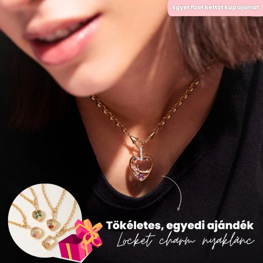 Emléklánc™ - Egyedi medálos nyaklánc