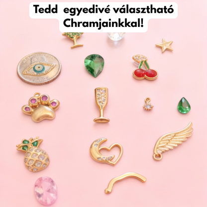 Emléklánc™ - Egyedi medálos nyaklánc